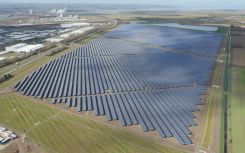 WElink, BSR lay claim to UK’s largest private wire solar park