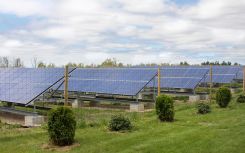 JBM Solar receives planning permission for 49.9MW project in Ashorne