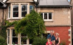 Stroud District Council fights fuel poverty with solar-powered immersion heaters