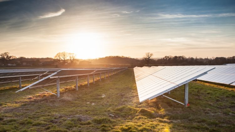 UK solar; the view from Europe