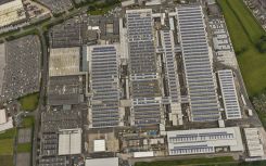 Bentley plans to install 3MW solar carport at Cheshire manufacturing site
