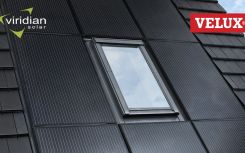 Viridian partners VELUX for roof-integrated solar PV and window offering