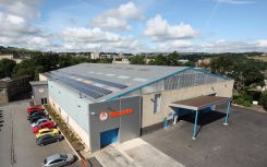 Unused warehouse roofs could generate ‘15GW a year’ in solar energy, says UKWA
