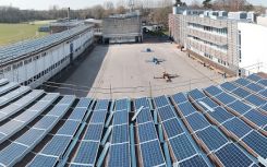 Academy to save millions on electricity from solar PPA