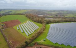 £195,000 in community solar benefit funds to go towards local COVID-19 response