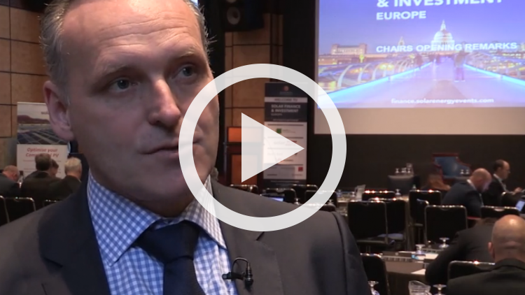 Allianz’s Armin Sandhoevel talks UK solar and international markets