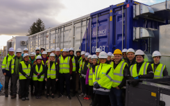 Statkraft completes 11MW battery project lauded as first in Ireland
