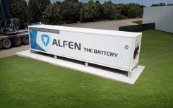 Centrica signs three-year battery storage supply deal with Alfen