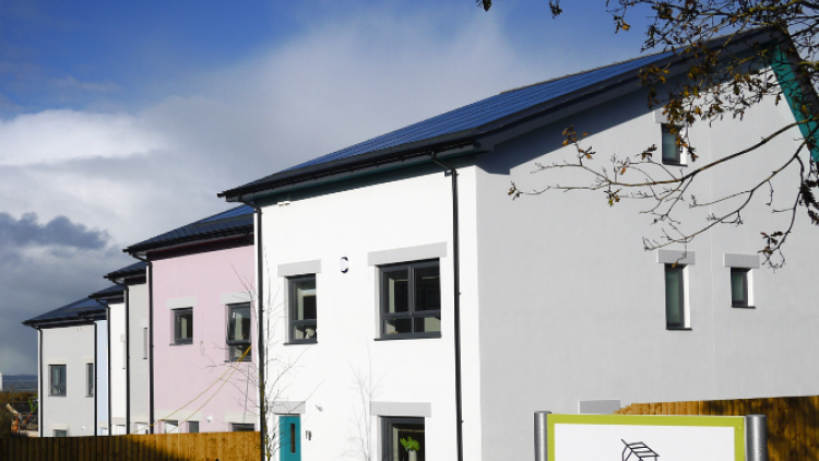 Bricks and mortar and solar: The PV opportunity in housebuilding