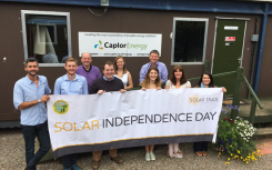Caplor Energy launches solar recruitment drive