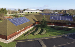 M3 installs second solar system for Chester Zoo
