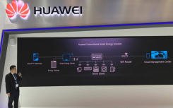 Huawei launches connected solar smart home solution