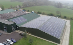 Beba Energy completes 250kWp rooftop solar install for Hildon Water