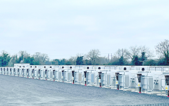 Iberdrola switches on 25MWh battery system in Ireland