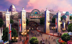 EDF clinches 25-year solar-plus-storage deal with future UK theme park