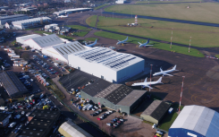 BeBa Energy completes Norwich Airport solar install