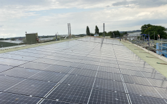 Engenera completes ‘landmark’ rooftop PV install with 25-year PPA