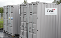 RedT to deliver 1.08MWh storage project to Cornwall’s energy system