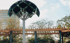 SolarBotanic Trees to provide solar solution to support RAW Charging EV expansion