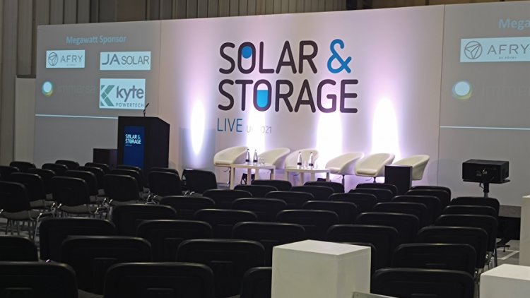 Optimism, resiliency and a booming sector: The key themes of Solar & Storage Live 2021