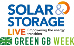 Solar & Storage Live partners Green Great Britain Week as new speakers unveiled