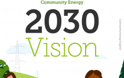 Community Energy England sets its sights on 5,270MW by 2030